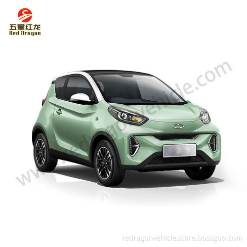 Chery new energy vehicle Chery Ant eq1 Xiaomayi 408KM range of miles mini electric car 4 seats ev car